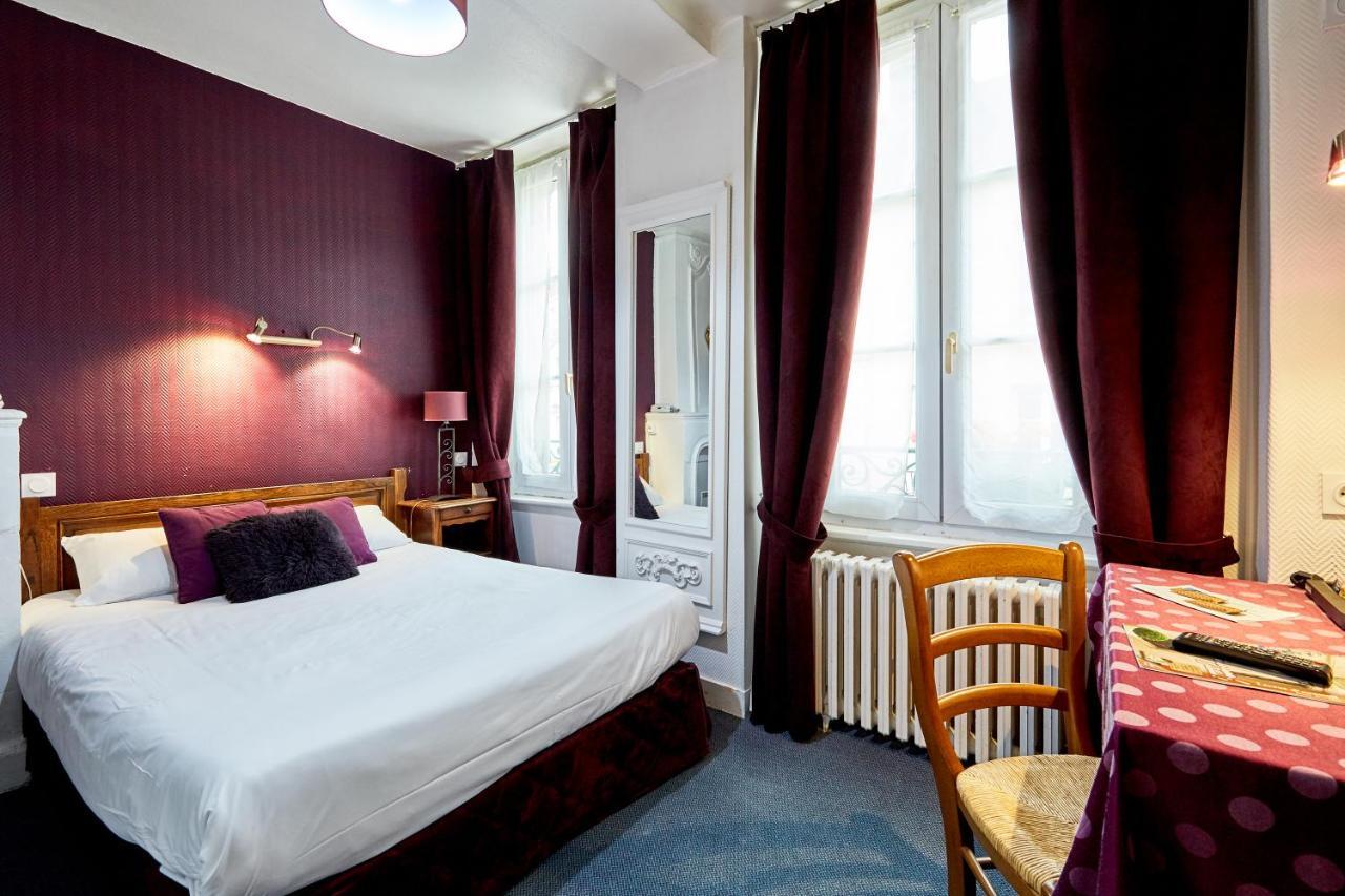 Hotel Saint Etienne Caen Exteriör bild