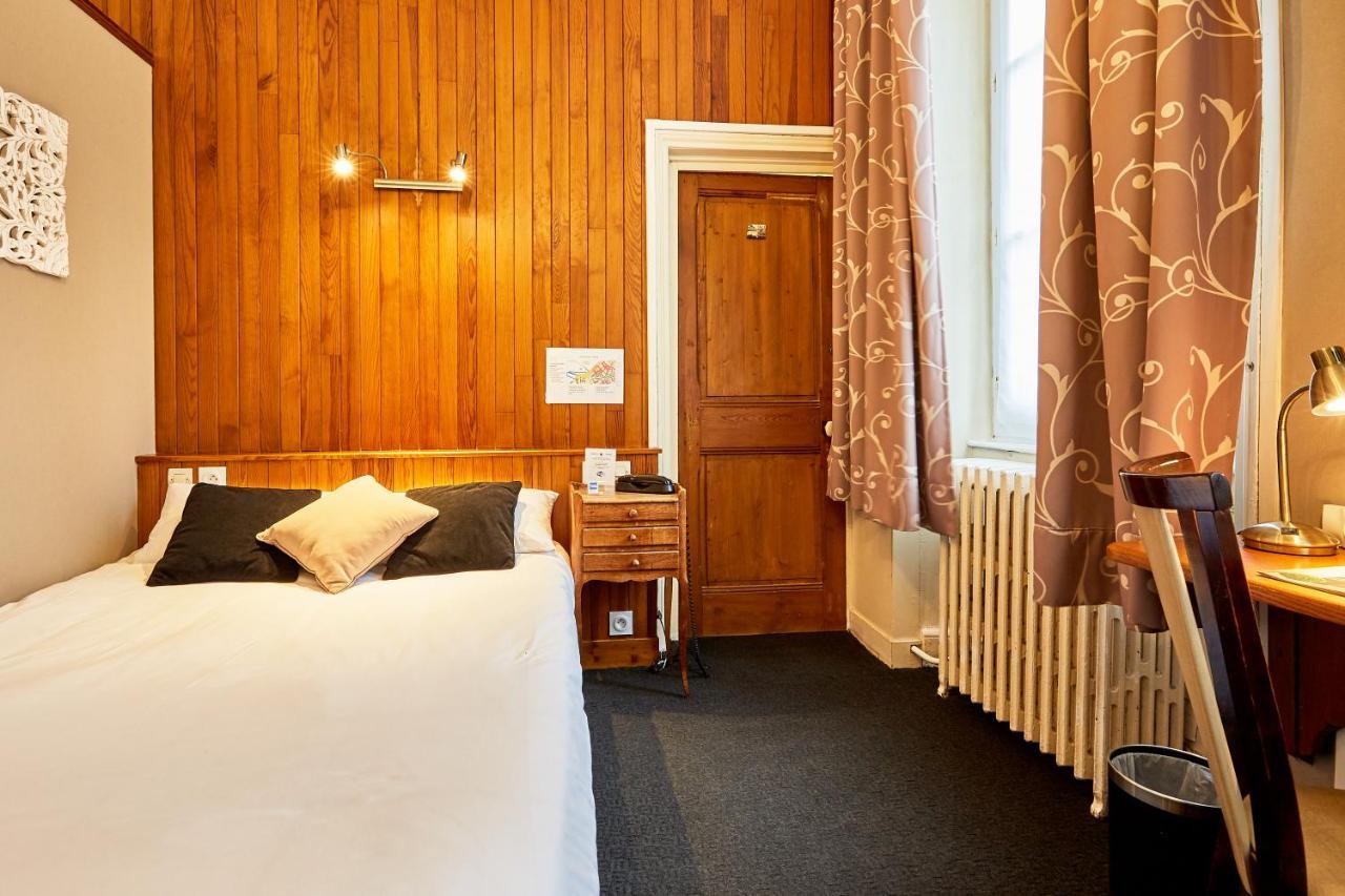 Hotel Saint Etienne Caen Exteriör bild