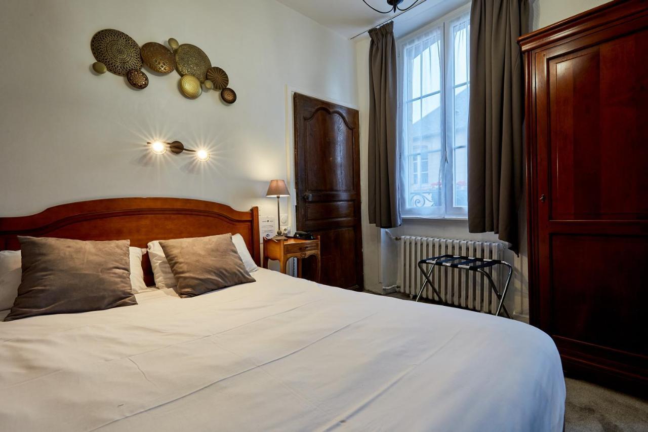 Hotel Saint Etienne Caen Exteriör bild